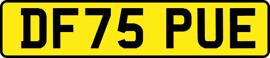 DF75PUE