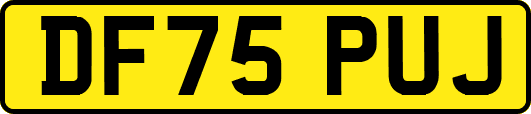 DF75PUJ