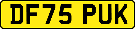 DF75PUK