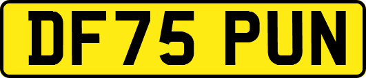 DF75PUN