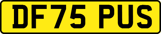 DF75PUS