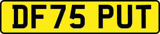 DF75PUT