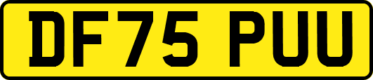 DF75PUU