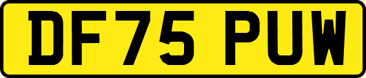 DF75PUW
