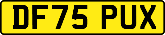 DF75PUX
