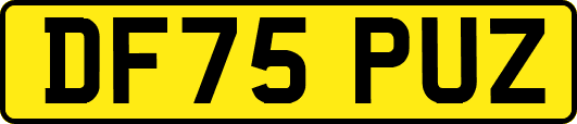 DF75PUZ