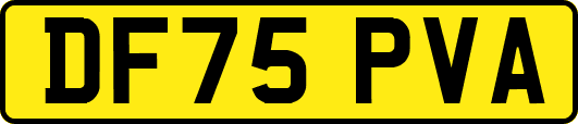DF75PVA