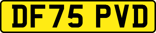 DF75PVD