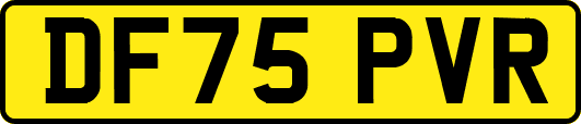 DF75PVR