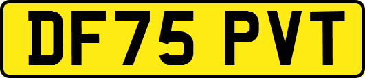 DF75PVT