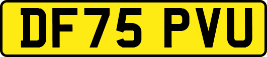 DF75PVU