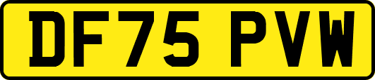 DF75PVW