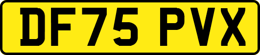 DF75PVX