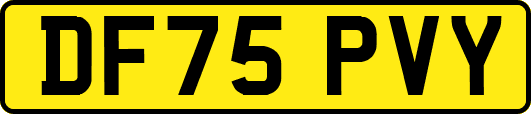 DF75PVY