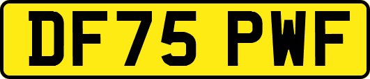 DF75PWF