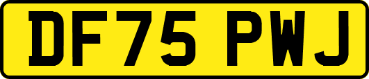 DF75PWJ