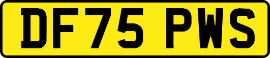 DF75PWS