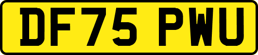 DF75PWU