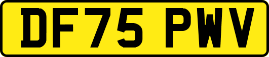 DF75PWV