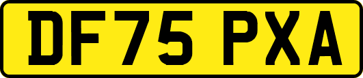 DF75PXA