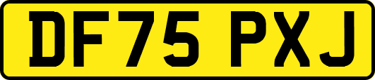 DF75PXJ