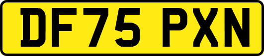 DF75PXN