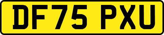 DF75PXU