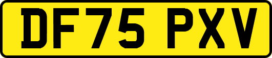 DF75PXV