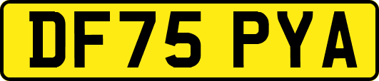DF75PYA
