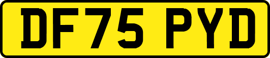 DF75PYD
