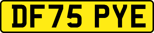 DF75PYE