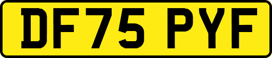 DF75PYF