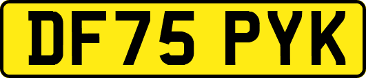 DF75PYK