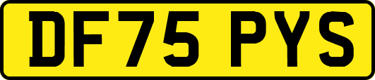 DF75PYS