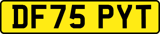 DF75PYT