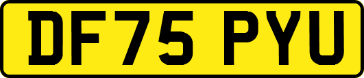 DF75PYU