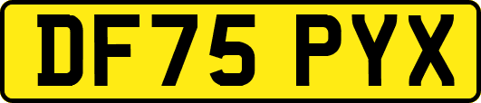 DF75PYX