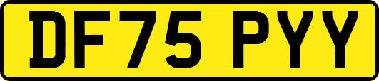 DF75PYY