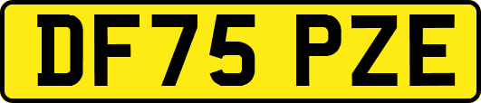 DF75PZE