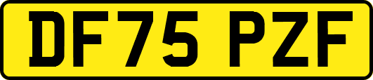 DF75PZF