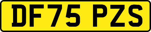 DF75PZS