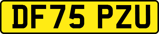 DF75PZU