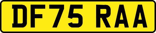 DF75RAA