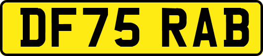 DF75RAB