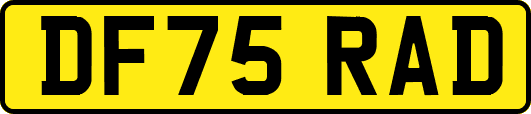 DF75RAD