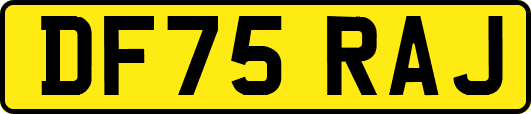 DF75RAJ