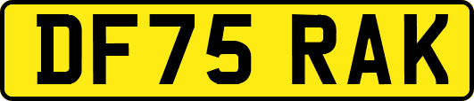 DF75RAK