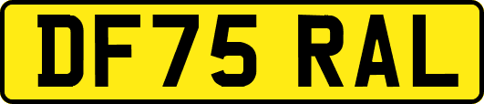 DF75RAL
