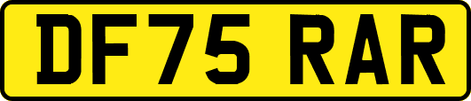 DF75RAR