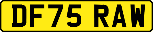 DF75RAW